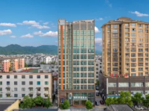 Chinese E-House Unmanned Sharing Hotel (Yushan Qili Street) Hotels in Yushan