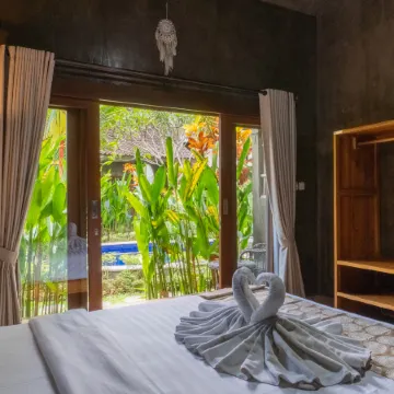 Elemento Homestay Badung Отели рядом с достопримечательностью «Green Village»