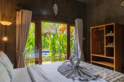 Elemento Homestay Badung Отели в г. 