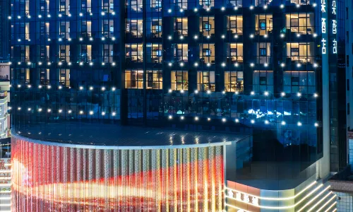 Atour Hotel Shiling Avenue Huadu Guangzhou