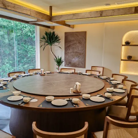 wuduoshan  jiulonghuliaohauting Guesthouse