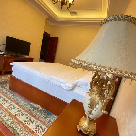 Urumqi Nanshan Forest Health - Wellness Resort Hotel