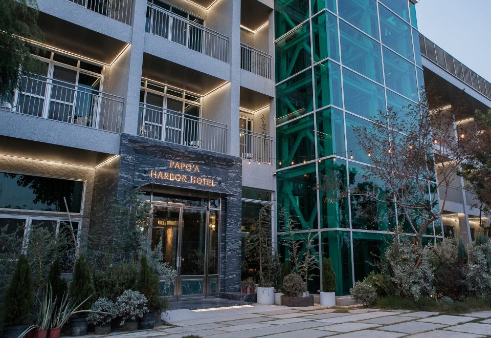 파포아 하버 호텔