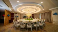 Jiangyou International Grand Hotel - breakfast