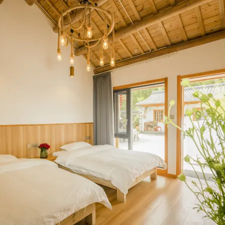 XuYibanshan Homestay