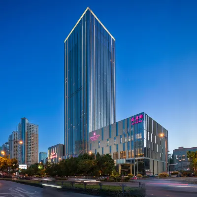 Sunshine International Hotel Hotels near Changfeng Street