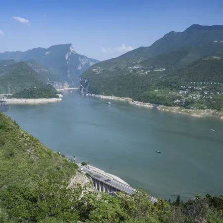 Fengjie Kuimen Hotel