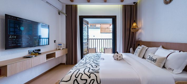 Fuxian Lake Shandao Jiyue Chinese Inn (Guanglong Town) Hotels in Chengjiang