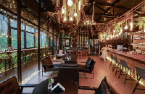 Baizhang Fengqing Villa