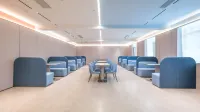 漢庭飯店（西安鐘樓回民街店） - 停車場