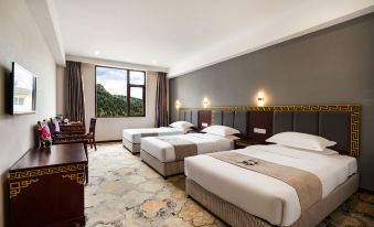 Lijin Resort Hotel (Chuanzhusi Tourist Center)
