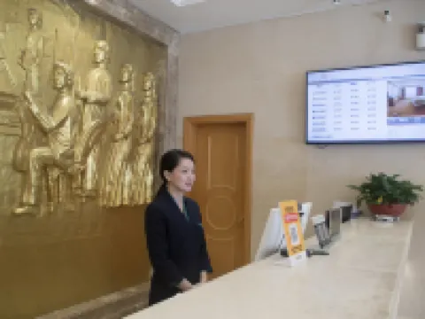 万年賓呈国際ホテル(潤豐広場) 万年のホテル