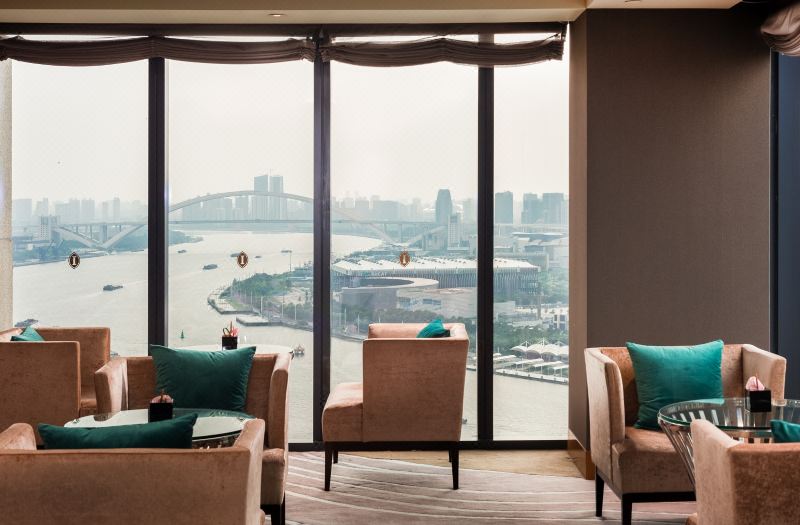 InterContinental Hotels Shanghai Expo by IHG photo 3