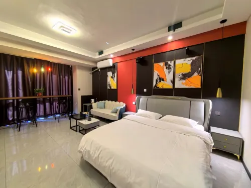 Dayin Art Film Stay Hotel (Dingzhou Wanda)