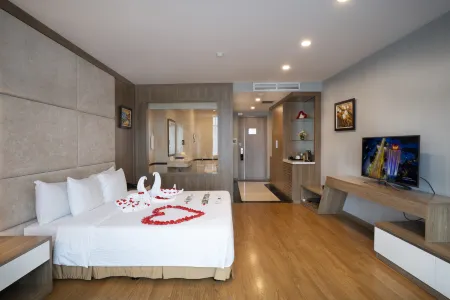 Khách sạn Mường Thanh Grand Hà Nội