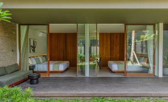 Domisili Villa Canggu Bali By Fays Hospitality