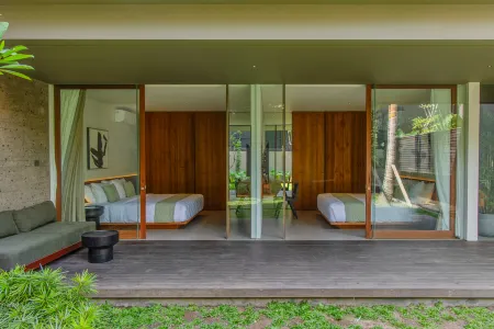 Domisili Villa Canggu Bali By Fays Hospitality