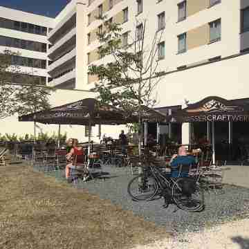 Hey Lou Hotel Frankfurt Airport Hotel Exterior