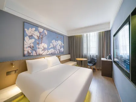 Magnotel Classic Hotel (Shanghai Bund Nanjing Road Pedestrian Street)