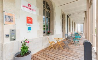 Appart’City Confort Reims Centre