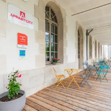 Appart’City Confort Reims Centre