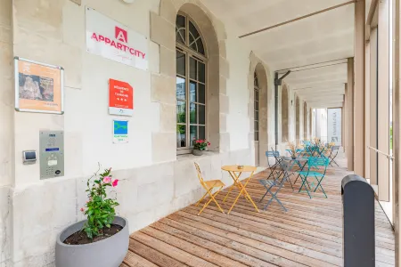 Appart’City Confort Reims Centre