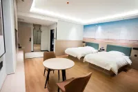 Youyi Crystal Hotel (Hengzhou Chang 'an Avenue Branch) Hotels in Hengzhou