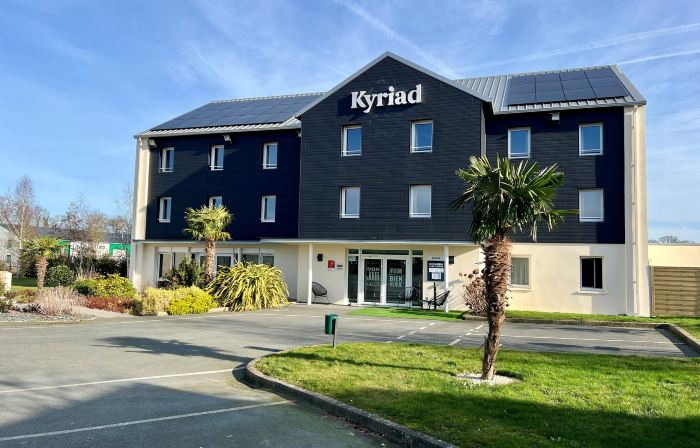Kyriad Dol de Bretagne