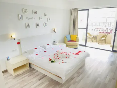 Qizai Xiaoshe Apartment (Guilin University Town) Hotels in Yanshan/University Town