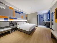 7Days Inn Shangrao Wannian Pedestrian Street Branch Hotels in Wannian
