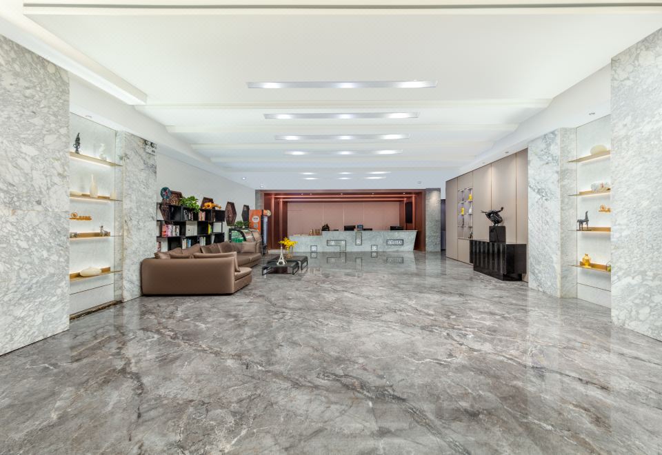 빈다오 홀리데이 인 객실