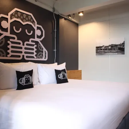 Blu Monkey Hotel Suratthani