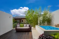 Lijiang Angela Hotel - Private Pool