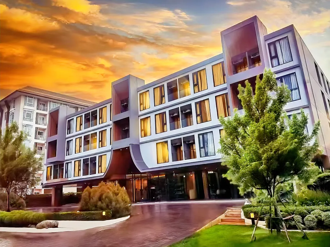 Cha Chiangmai Luxury - Chiang Mai