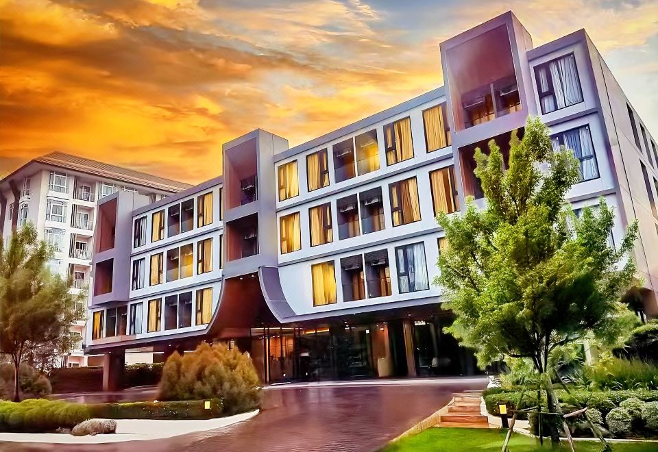 Cha Chiangmai Luxury