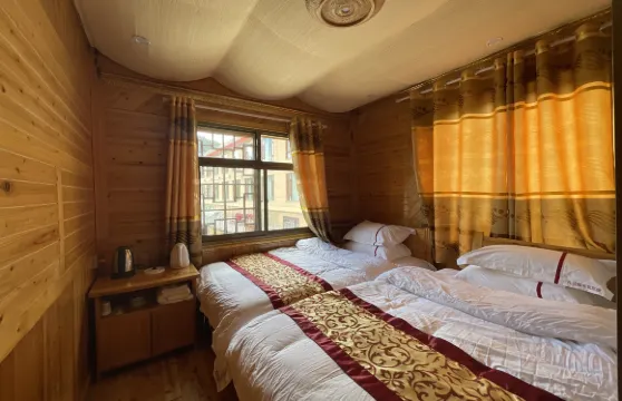 扎尕那卡瓦農家樂