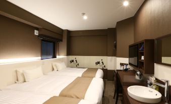 Hotel Wing International Select Ueno Okachimachi