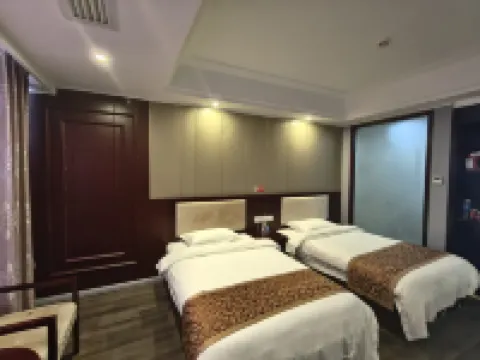 Huaxin Xiajiang International Hotel Hotels in Xiajiang