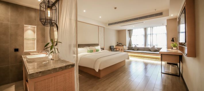 MoonYard Heaven Hotels in Danyang