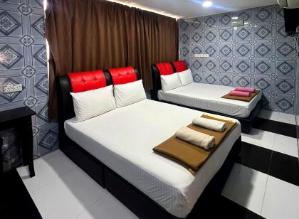 黑風洞方舟飯店