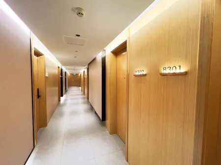 Boerman Impression Hotel Отели рядом с достопримечательностью «Yunlin Temple»