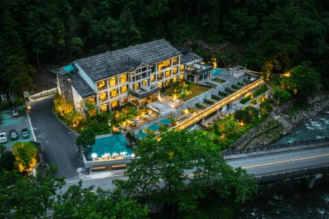 Chuanshangyu Forest Secret Resort（Mount Fanjing）
