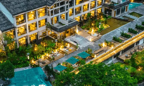 Chuanshangyu Forest Secret Resort（Mount Fanjing）