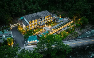 Chuanshangyu Forest Secret Resort（Mount Fanjing）