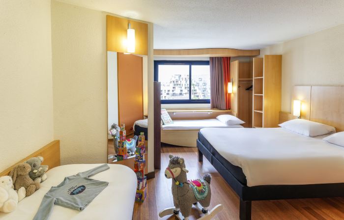 Ibis Paris 17 Clichy-Batignolles