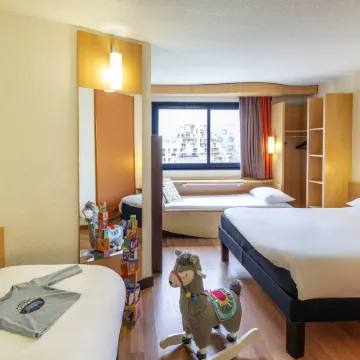 Ibis Paris 17 Clichy-Batignolles