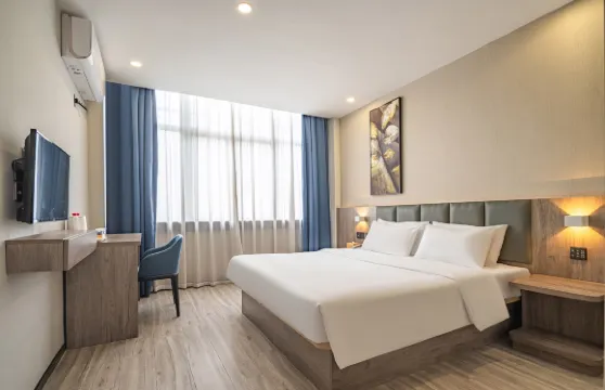 7天優品酒店（淮南商貿文化廣場店）