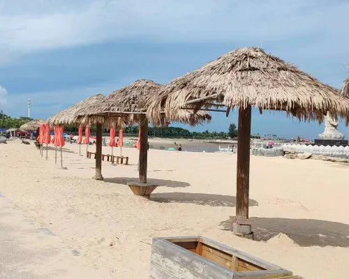 Haijian Xiaozhu Seaview Homestay (Luojia Temple Store) Thư giãn & Giải trí Photos