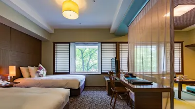 Hotel Resol Trinity Sapporo Hotels in Sapporo