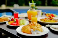Swiss-Belhotel Lampung - breakfast